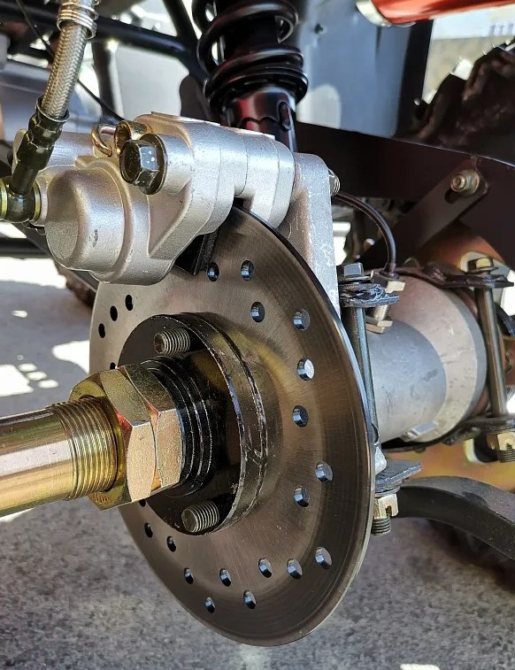 Квадроцикл PROMAX TRX300 CVT в Пензе