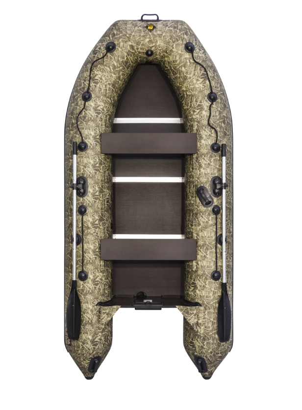 Лодка Ривьера Компакт 3400 СК в Пензе