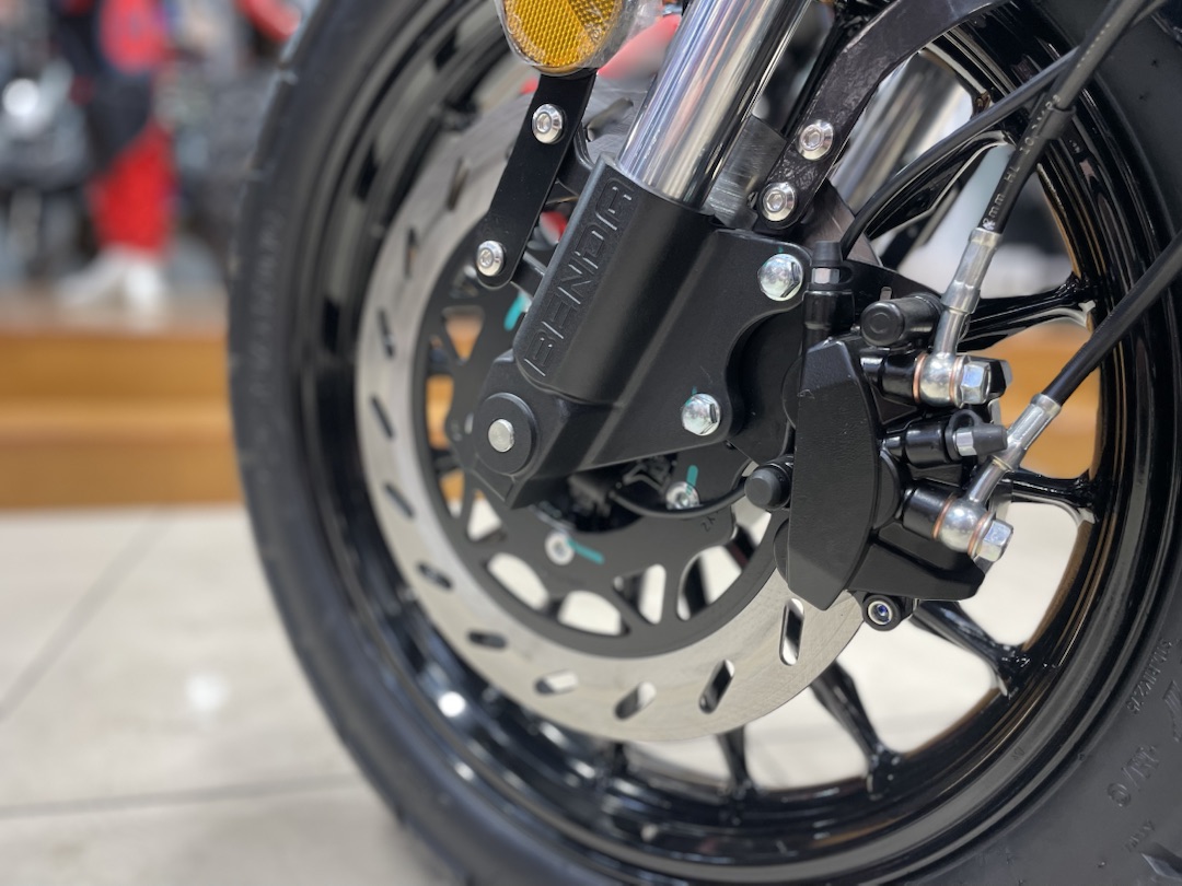 Мотоцикл Benda Funrider 125 в Пензе