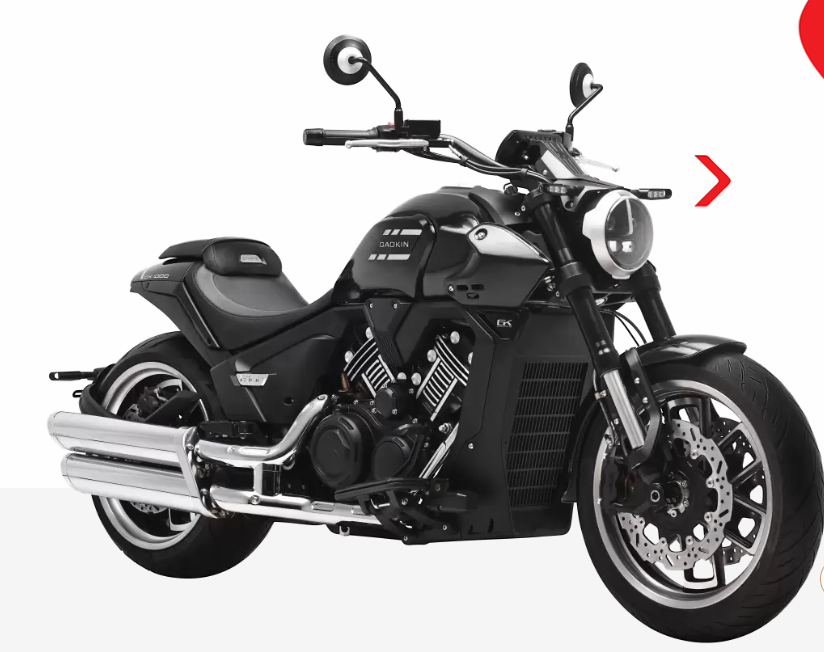 Мотоцикл GAOKIN THOR 1000 в Пензе