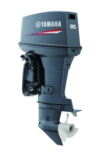 Лодочный мотор YAMAHA 85AETL в Пензе