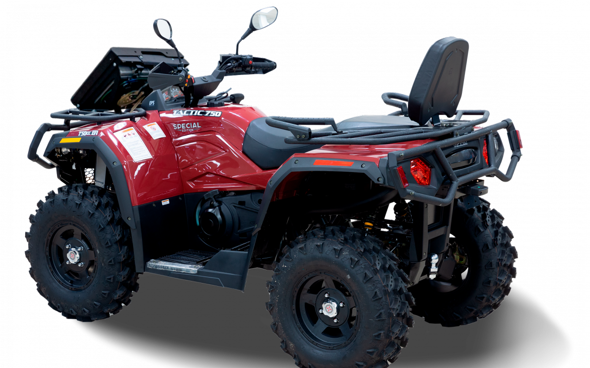 Квадроцикл HISUN TACTIC 750-/EXTREME EDITION/ в Пензе