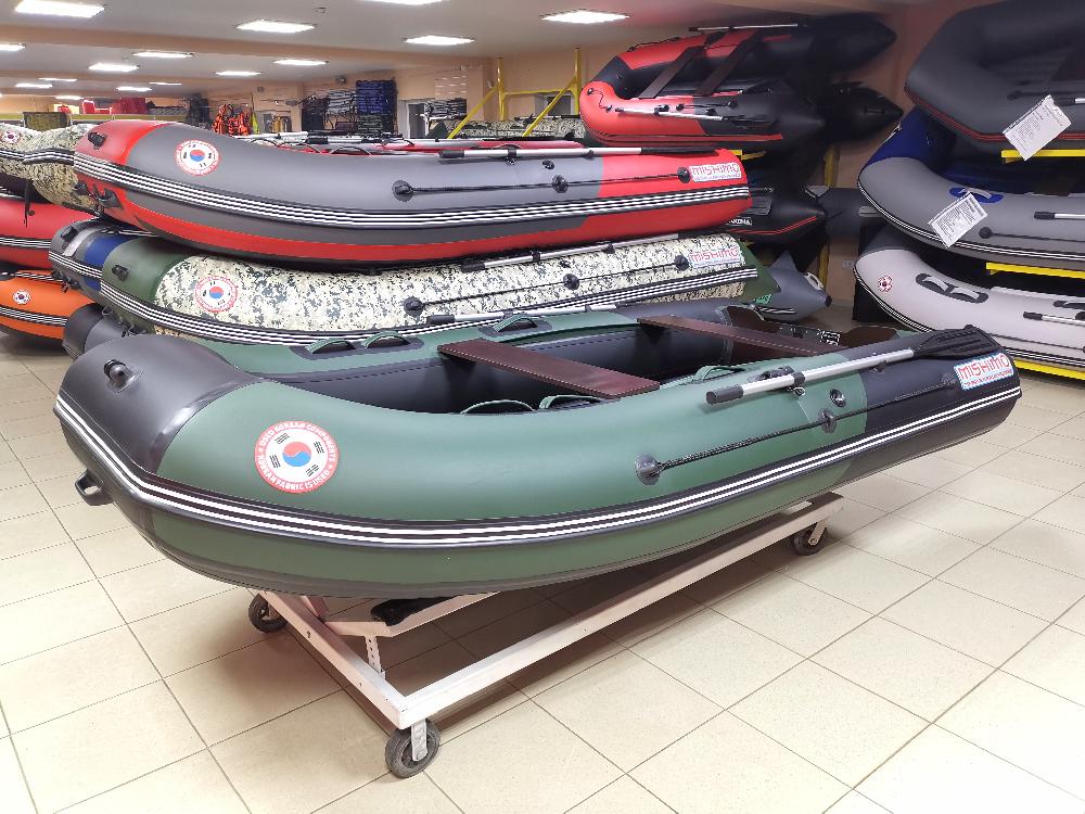 Лодка MISHIMO PRO 350 в Пензе