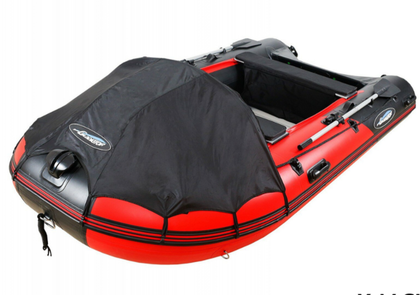 НАДУВНАЯ ЛОДКА GLADIATOR D450AL в Пензе