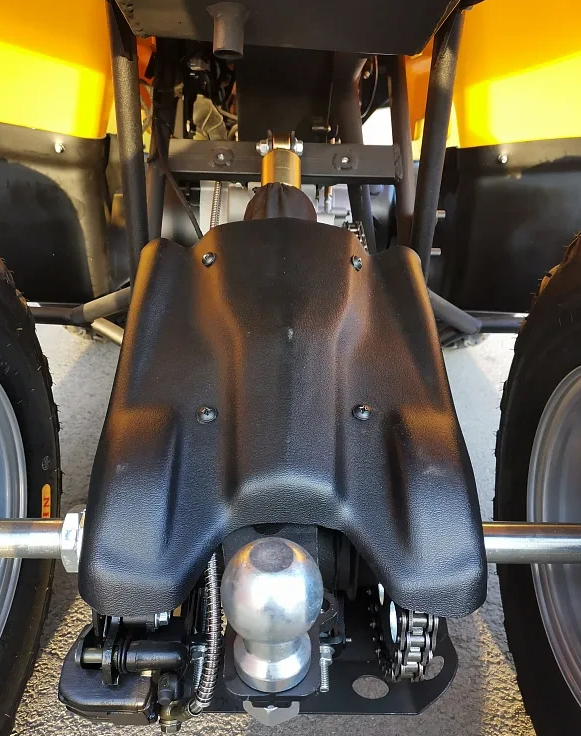 КВАДРОЦИКЛ IRBIS ATV200 в Пензе