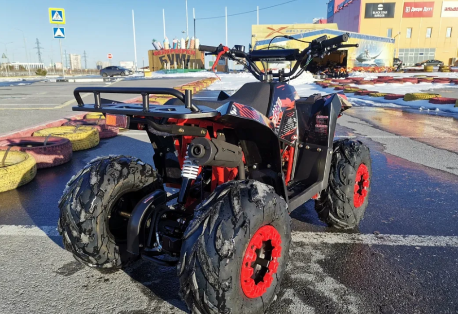 Квадроцикл GBM SHARP KIDS 125 в Пензе