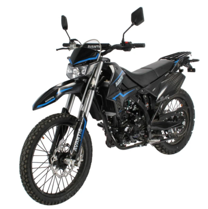 Мотоцикл Avantis LX 300 NB (ZS177MM) 2024 ПТС в Пензе