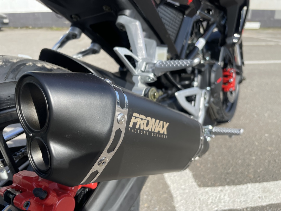Мопед PROMAX CB150R (49) в Пензе