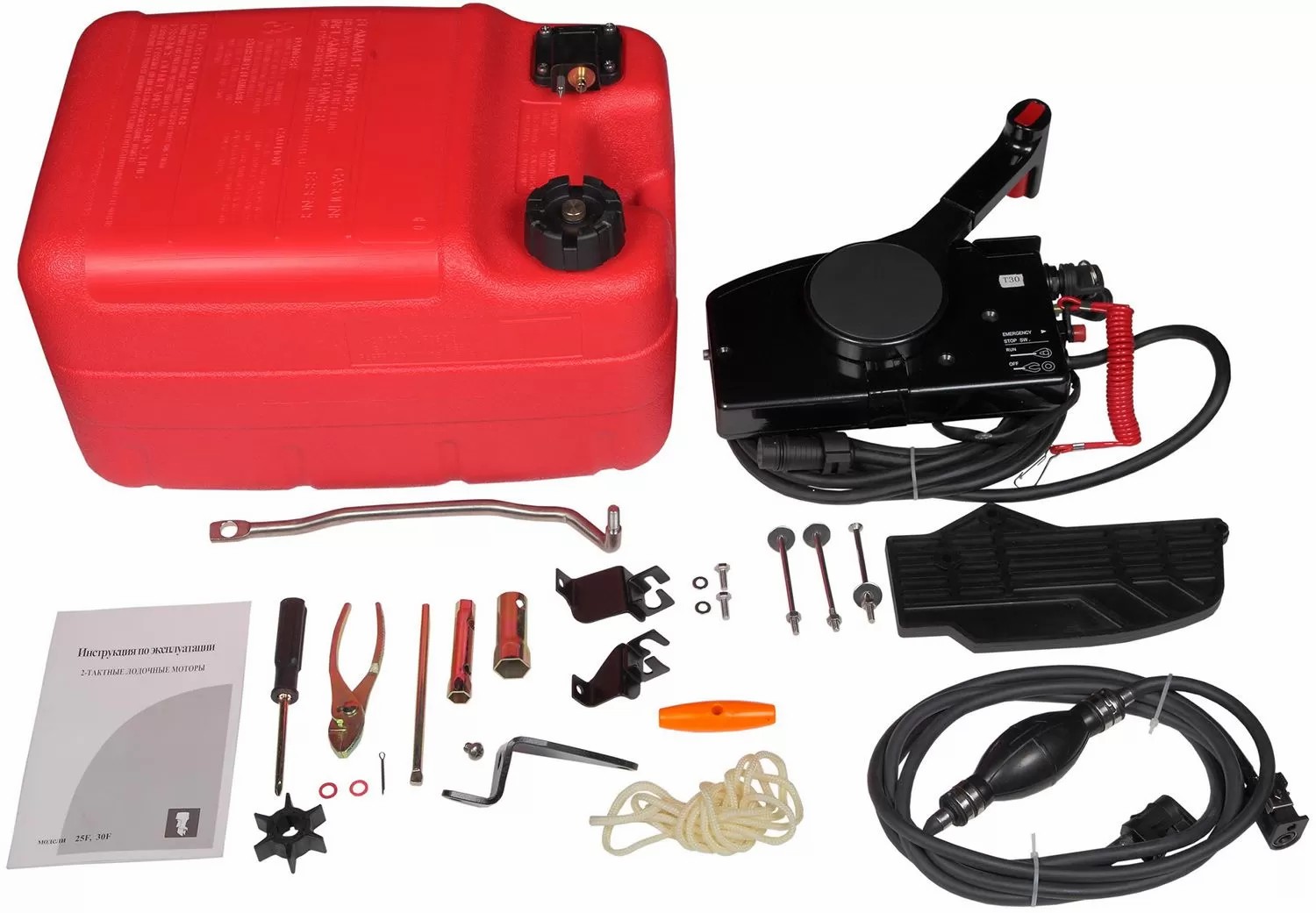 Лодочный мотор MARLIN MP 30 AWRS в Пензе