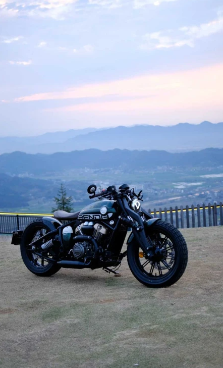 Мотоцикл Benda Napoleon 250 в Пензе