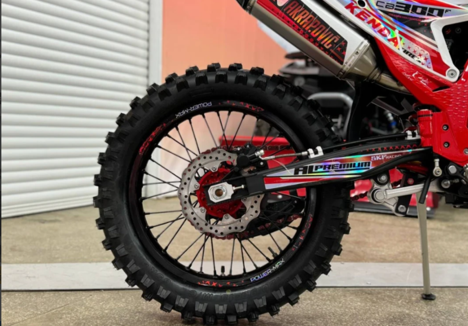 Кроссовый мотоцикл FAIDET CB300RL MAX WP в Пензе