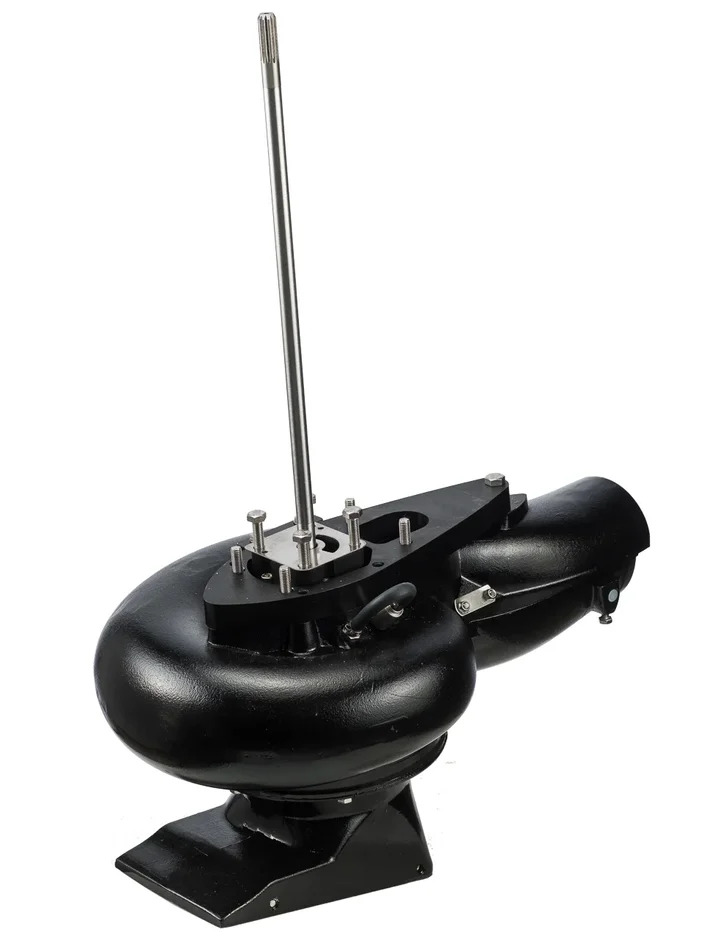 ВОДОМЕТНАЯ НАСАДКА GLADIATOR WT 15 YAMAHA, MARLIN, PARSUN, GOLFSTREAM в Пензе