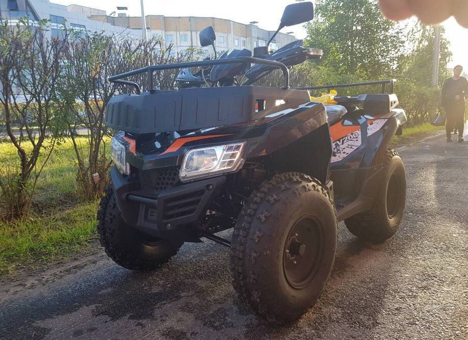 Квадроцикл YACOTA CABO 200 в Пензе