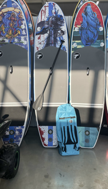 SUP (САП) ДОСКА RAIDEX I BOARD 11’ (332СМ) N 18 в Пензе