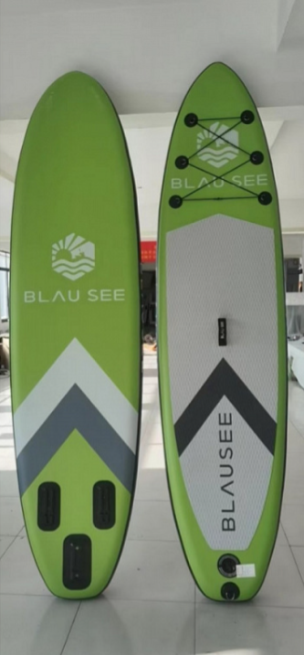 НАДУВНОЙ SUP-BOARD BUSINESS GREEN 10 в Пензе