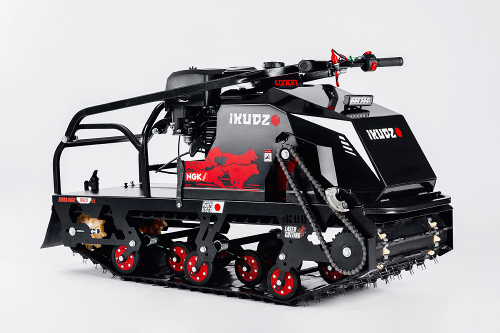 МОТОБУКСИРОВЩИК IKUDZO 2.0 1450/500 EK15 в Пензе