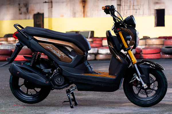 Скутер Vento NAKED в Пензе