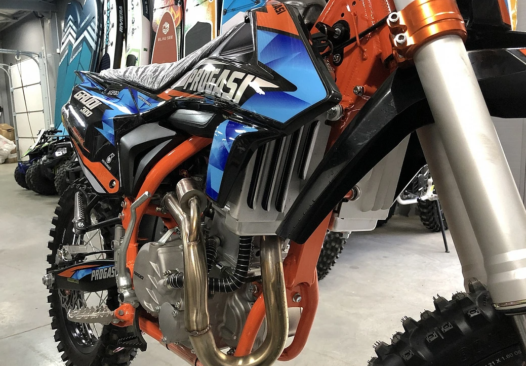 Мотоцикл Progasi Gaudi 300 в Пензе