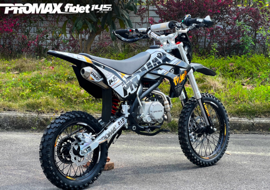Мотоцикл (питбайк) PROMAX FIDET (ФАЙДЕТ) 145E PRO 17/14 в Пензе