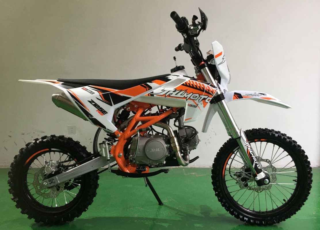 Питбайк JHLMOTO JHL Z125E Pro (ZS154FMI-3) в Пензе