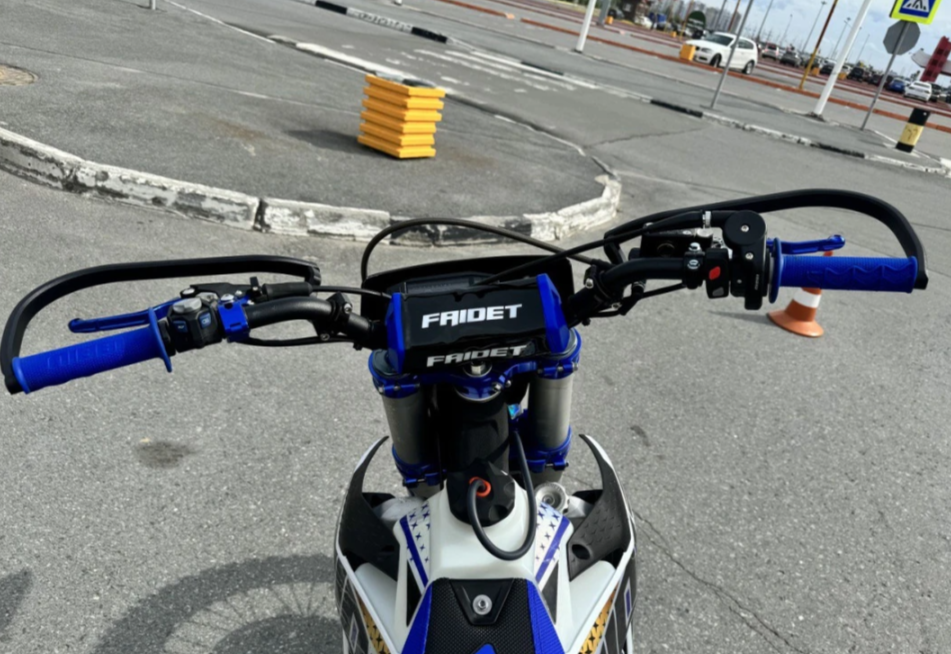 Кроссовый мотоцикл FAIDET NC300S ULTRA KKE в Пензе