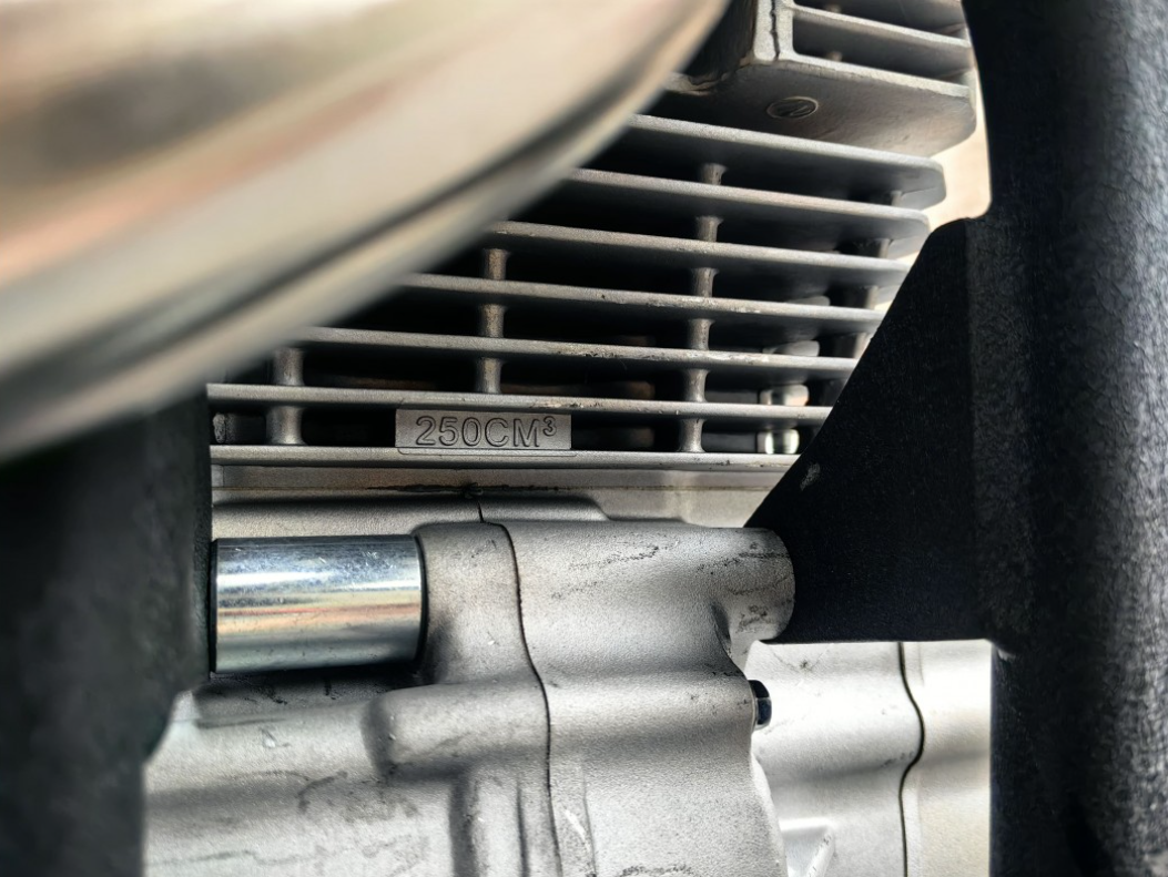 Мотоцикл JHLMOTO JHL Z4i (EFI) PR250 (172FMM-5S) в Пензе