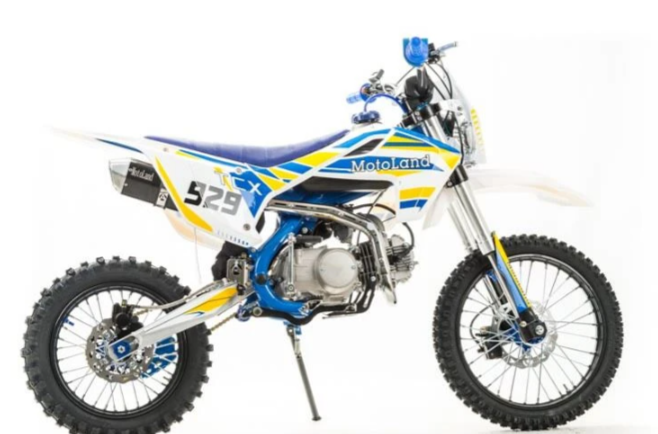 Питбайк MOTOLAND (МОТОЛЕНД) Кросс TCX125 в Пензе