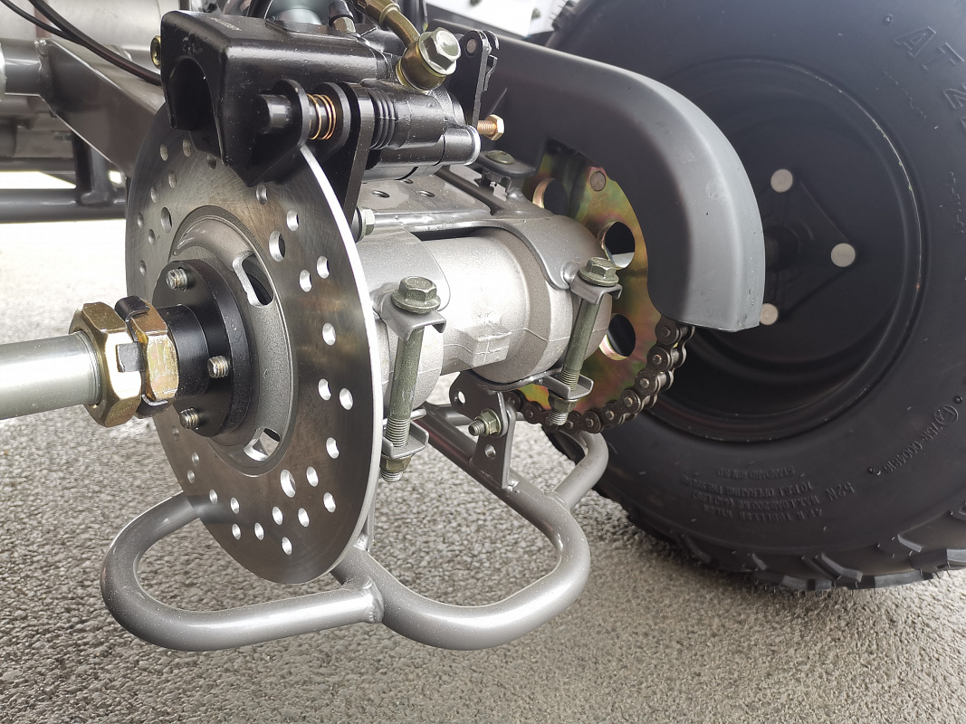 Квадроцикл PROMAX RENEGADE 280 LUX (2025) в Пензе