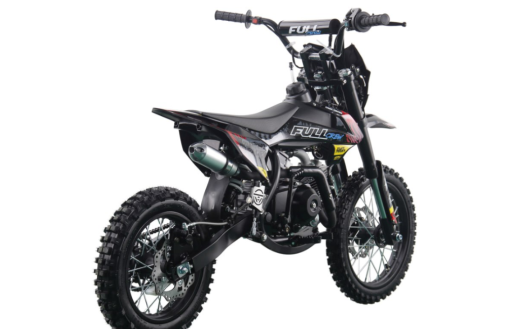Питбайк FullCrew Power Trasher 125cc 14\12 (п\автомат эл.стартер) в Пензе