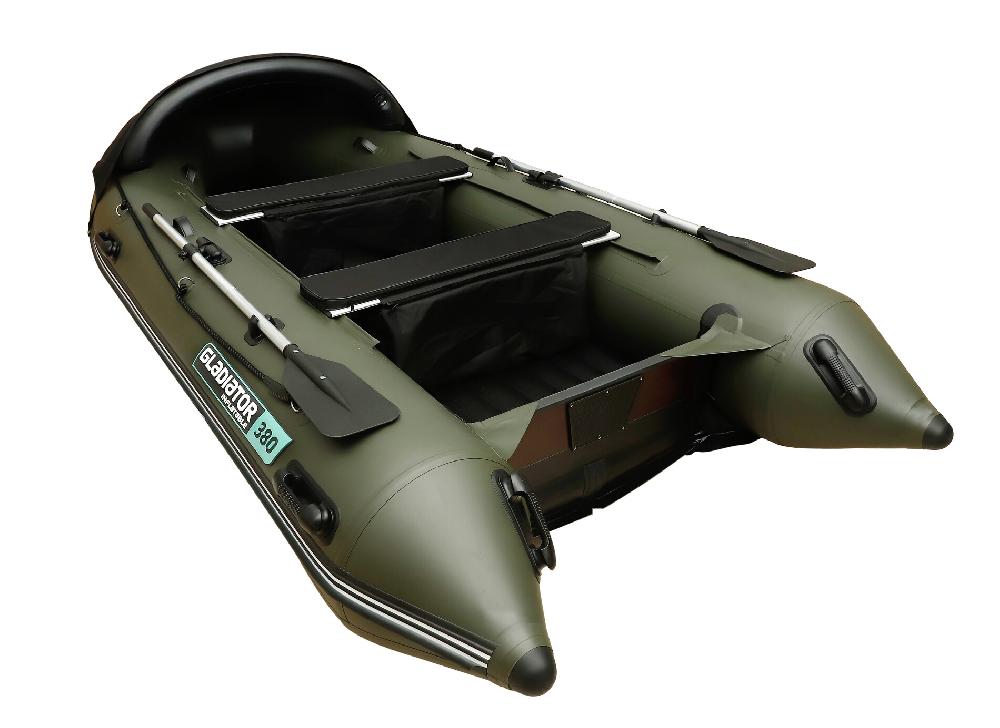 НАДУВНАЯ ЛОДКА GLADIATOR E330PRO в Пензе