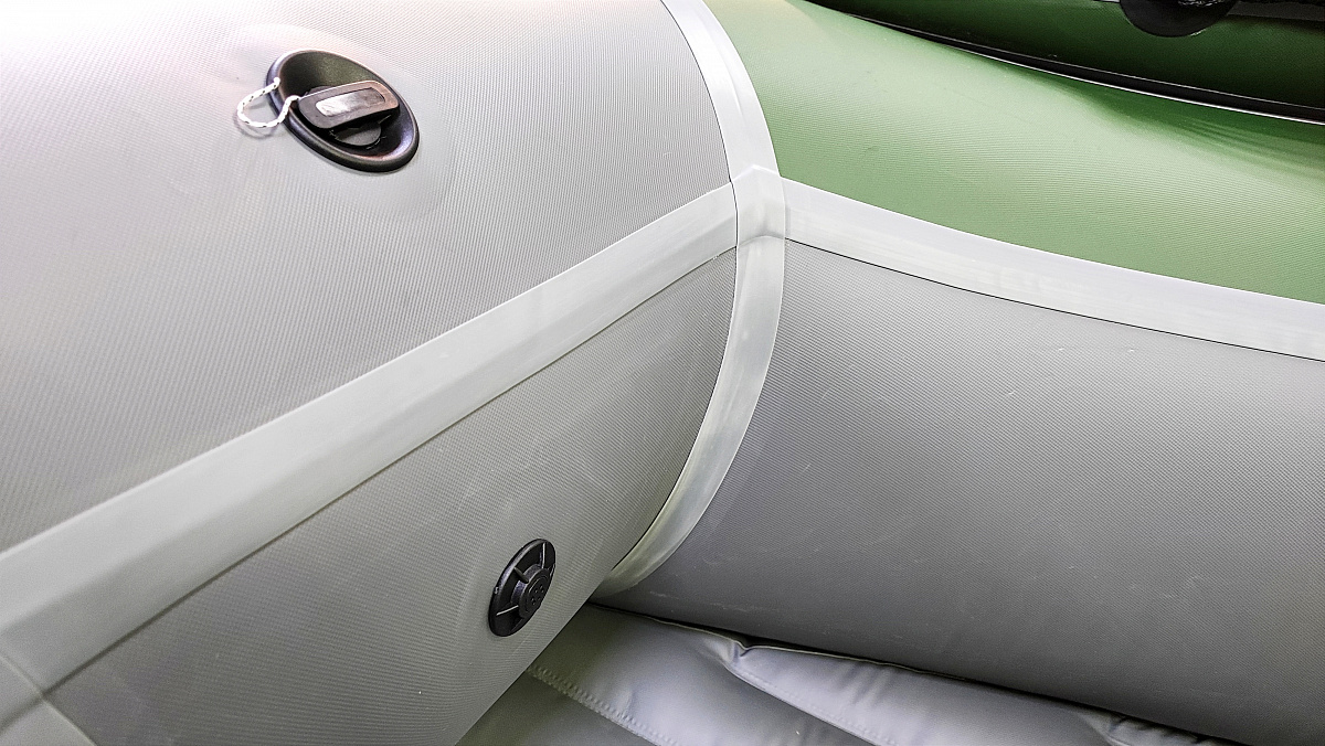 Лодка MISHIMO FAMILY PRO 350 в Пензе