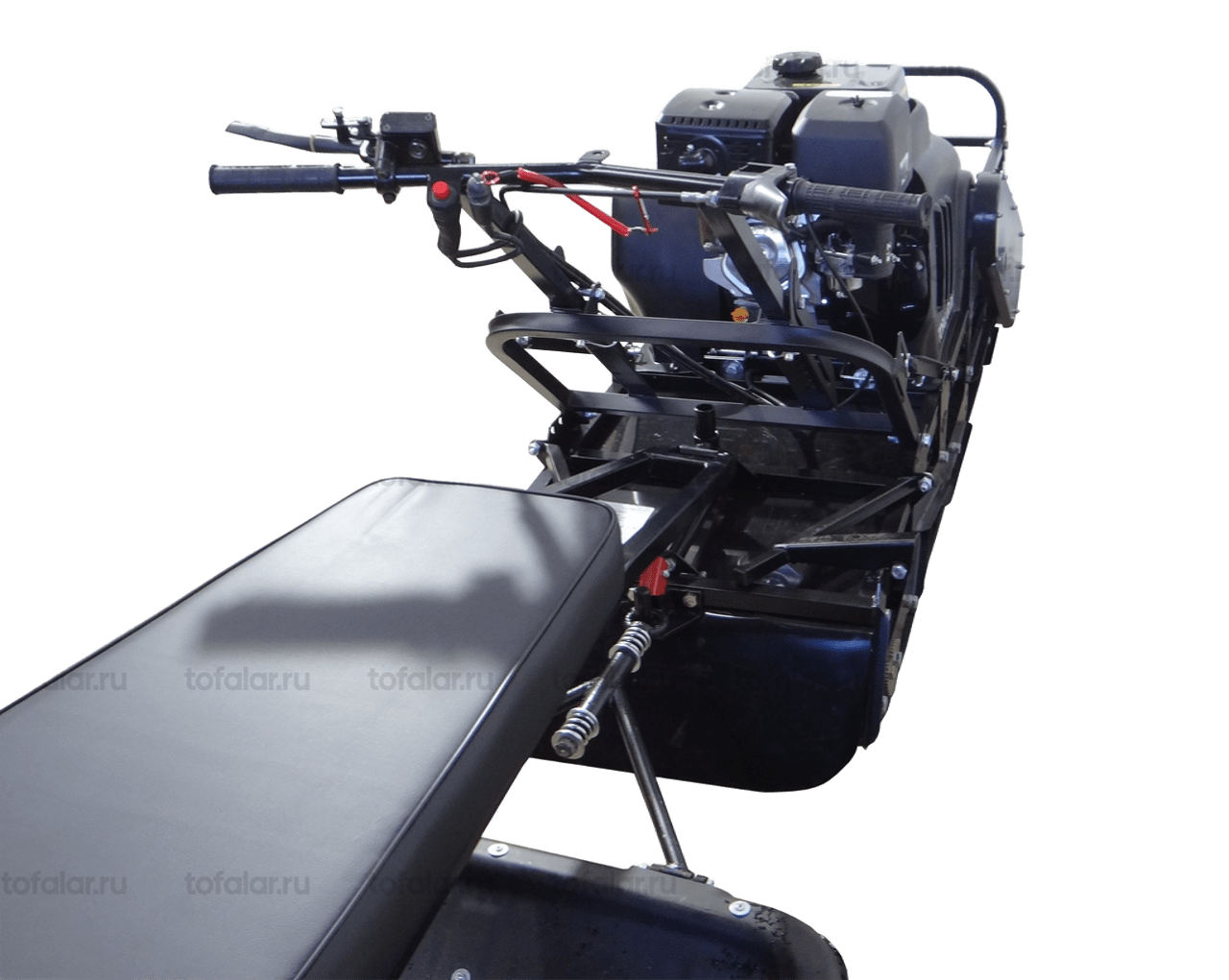 Мотобуксировщик Тофалар 500 Long - Тягач в Пензе