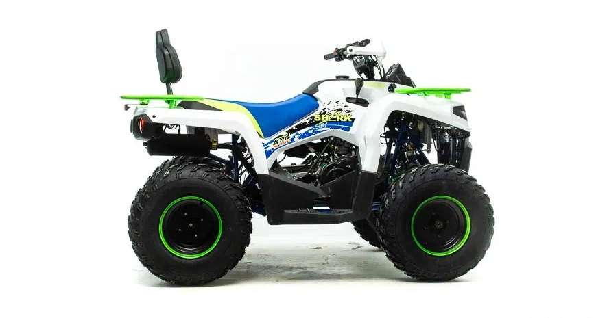 Квадроцикл MOTOLAND (МОТОЛЕНД) VOX200 SHARK (баланс. вал) в Пензе