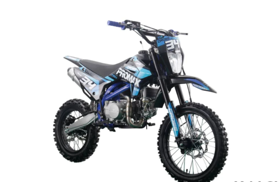 Питбайк PROMAX CROSS 145CC 17/14 в Пензе