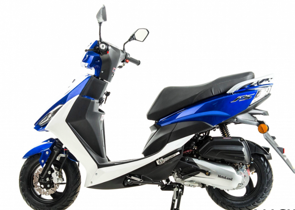 Скутер MOTOLAND (МОТОЛЕНД) 150 куб. JOG в Пензе