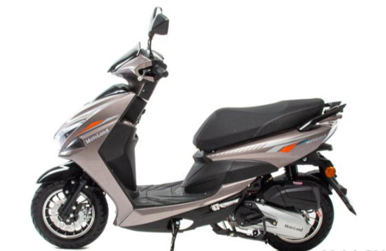 Скутер MOTOLAND (МОТОЛЕНД) FC 150 (WY150) в Пензе
