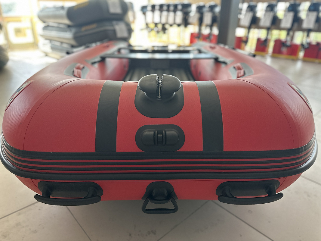 Лодка MISHIMO RIVER JET 390 под водомет в Пензе