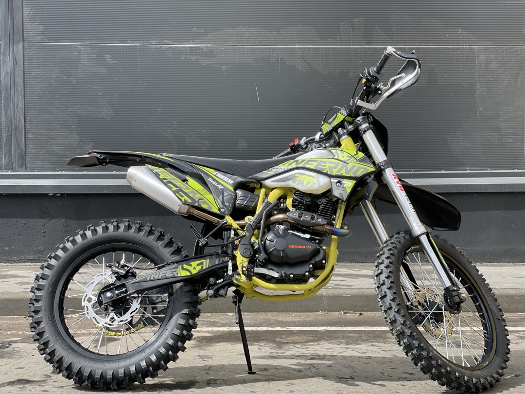 Кроссовый мотоцикл PROMAX INFERNO 380 (4 valves, 6 gears) в Пензе