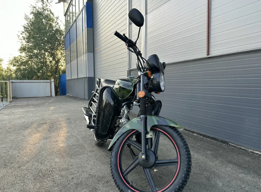 Мопед PROMAX WOODLAND 150 (49) в Пензе