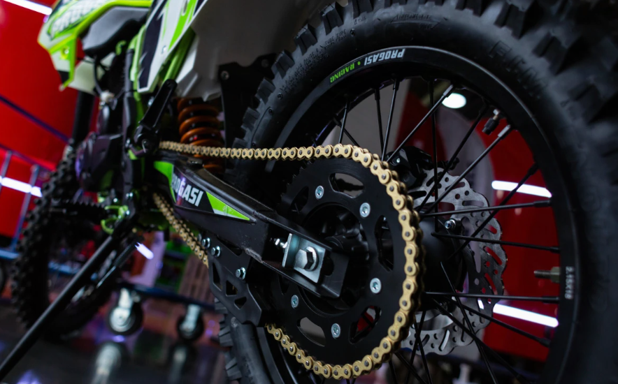 Мотоцикл Progasi SUPER MAX 300 PRO PR300 (ZS175FMN) в Пензе