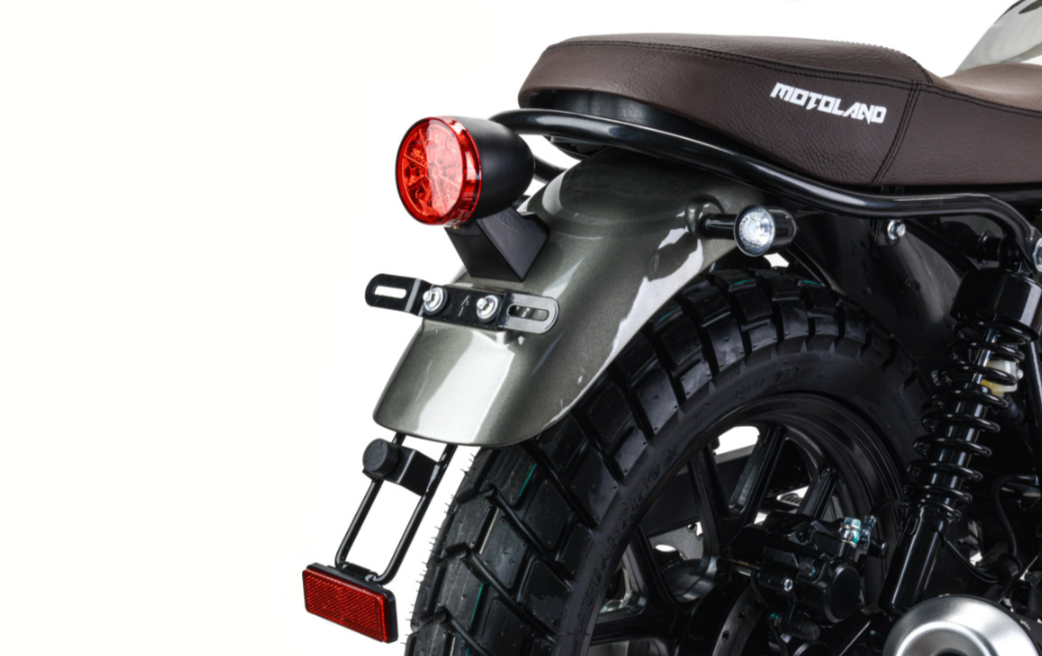 Мотоцикл MOTOLAND (МОТОЛЕНД) TEXAS 300 в Пензе