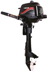 Лодочный мотор 4-х тактный HDX F 2,6 BMS в Пензе