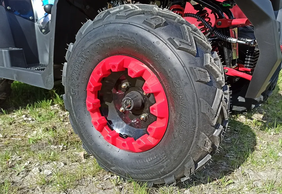 Квадроцикл PROMAX WILD 300 LUX "АНТИВИБРАЦИОННЫЙ" в Пензе