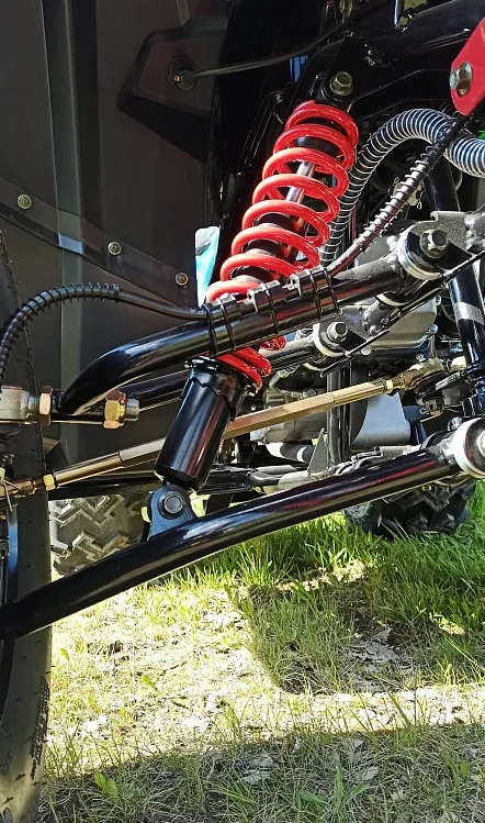 Квадроцикл PROMAX WILD 300 LUX "АНТИВИБРАЦИОННЫЙ" в Пензе