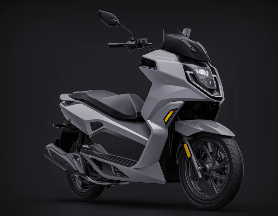 Скутер FAIDET BATUR 250(49) в Пензе