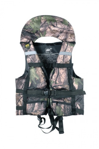 Жилет Спасательный PRO Камуфляж в Пензе