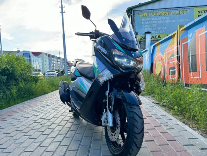 МаксиСкутер PROMAX-Honda PCX-250 (49) в Пензе