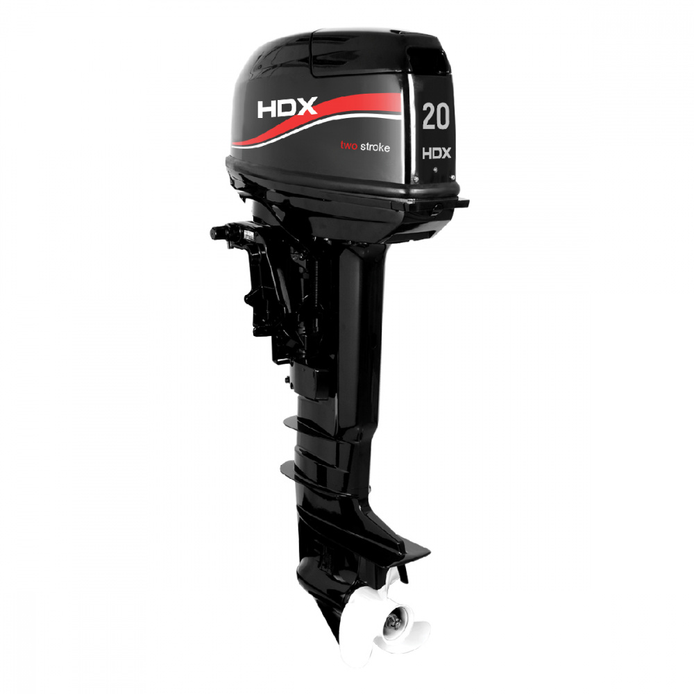 Лодочный мотор 2-х тактный HDX T 20 FWS в Пензе