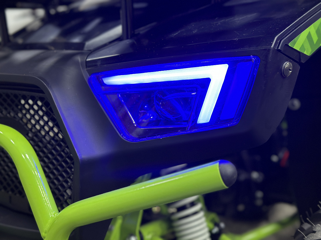 Квадроцикл PROMAX МАЙНКРАФТ 192 в Пензе