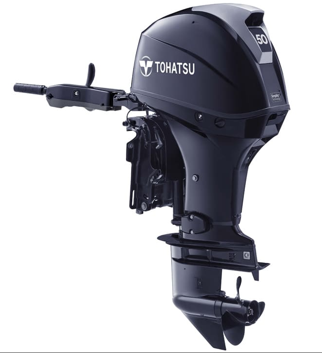 Лодочный мотор Tohatsu MFS 50 AETL в Пензе